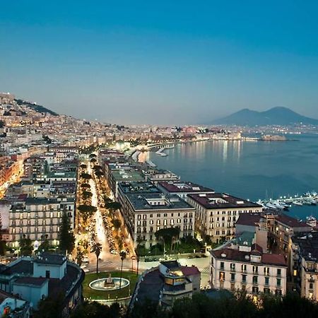 Casa Vacanze Sannazzaro 70 나폴리 외부 사진