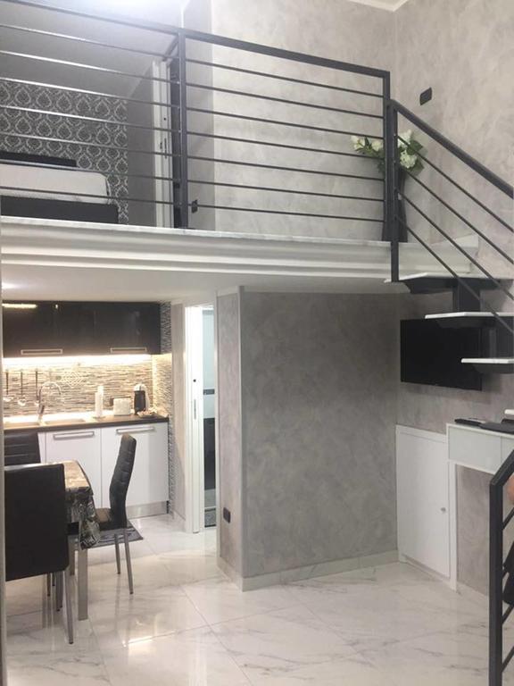 Casa Vacanze Sannazzaro 70 나폴리 외부 사진