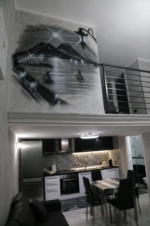 Casa Vacanze Sannazzaro 70 나폴리 외부 사진