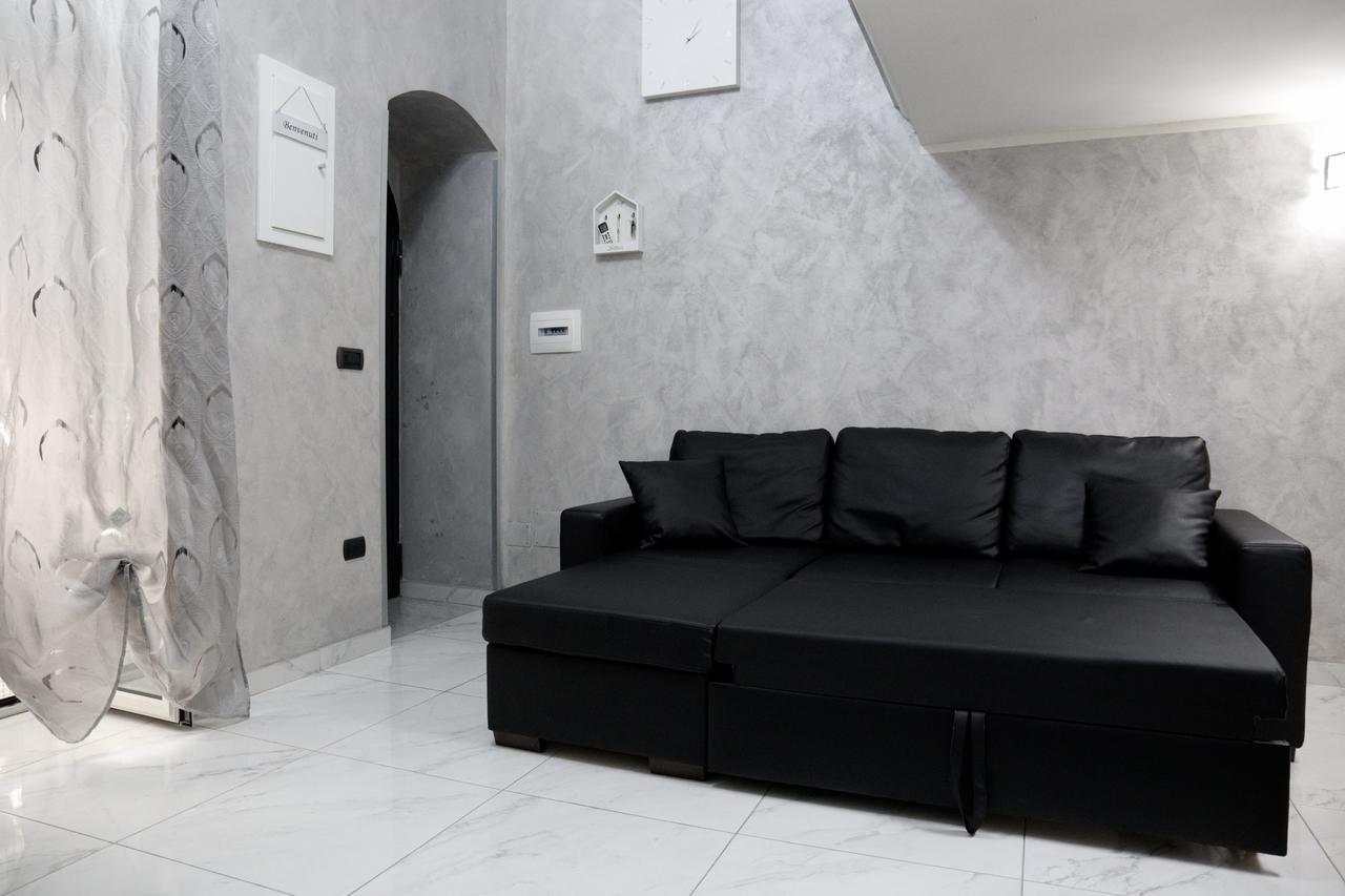 Casa Vacanze Sannazzaro 70 나폴리 외부 사진