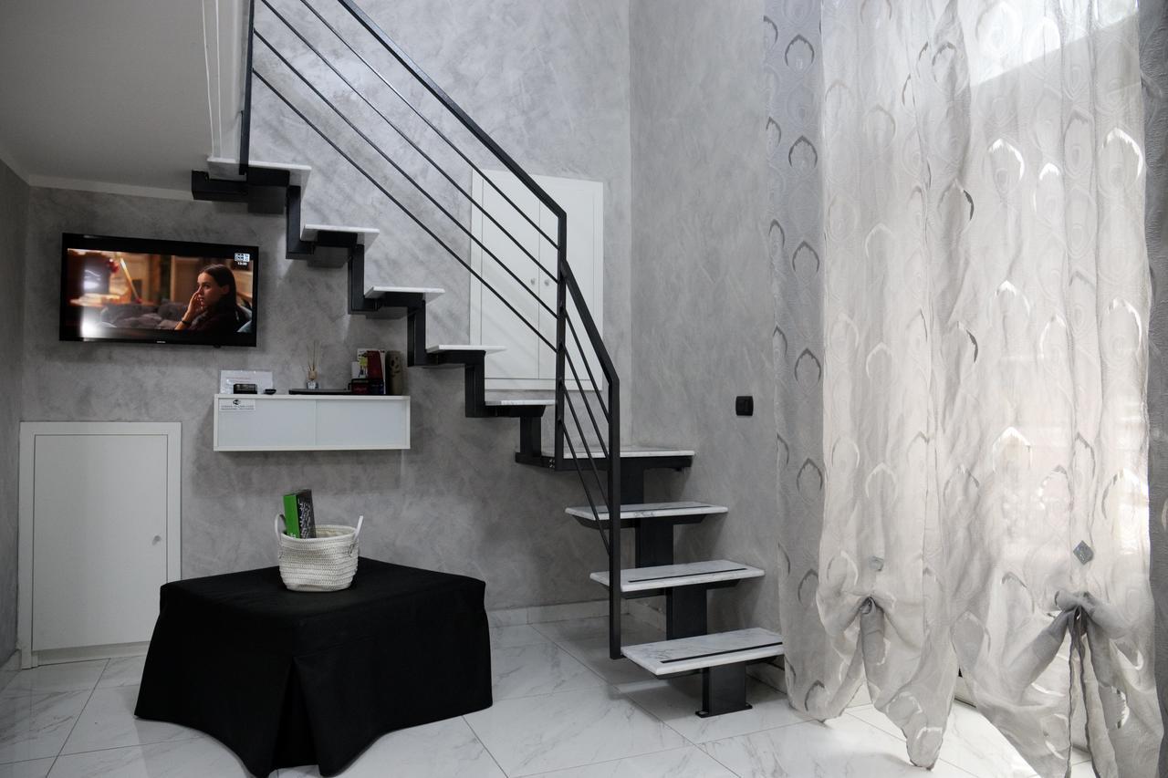 Casa Vacanze Sannazzaro 70 나폴리 외부 사진