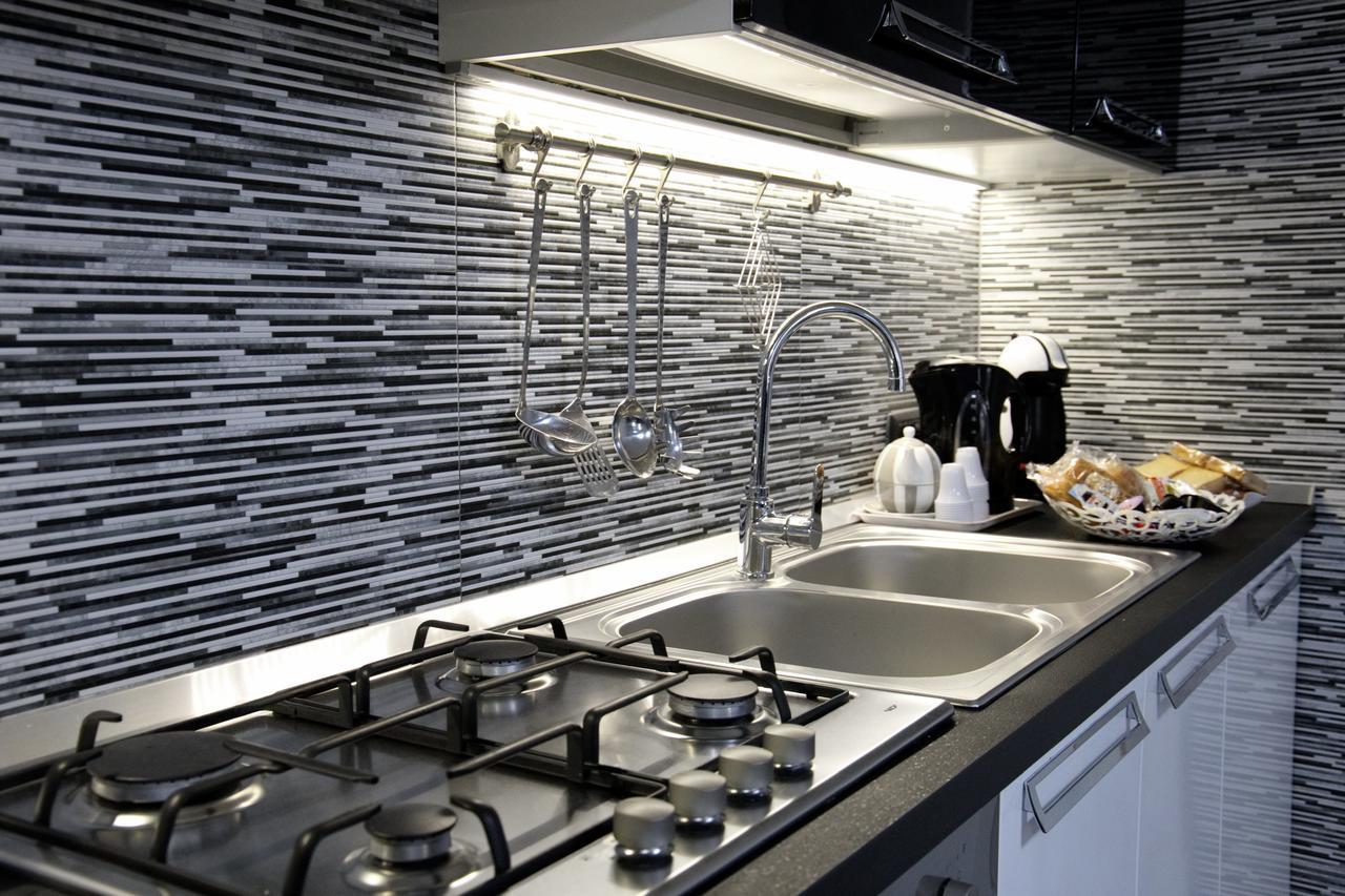 Casa Vacanze Sannazzaro 70 나폴리 외부 사진